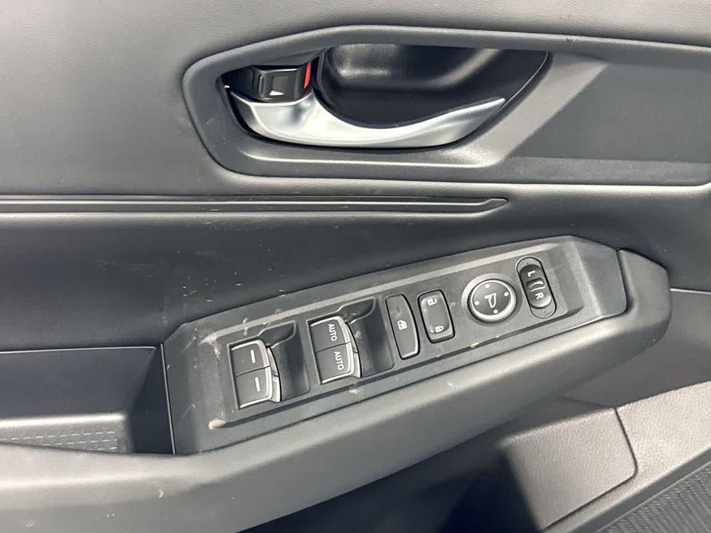 new 2025 Honda Accord car, priced at $30,710