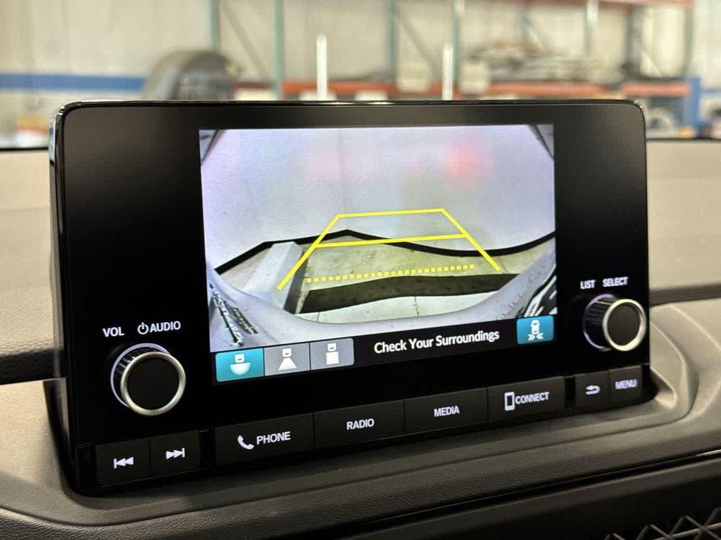 new 2025 Honda Accord car, priced at $30,710