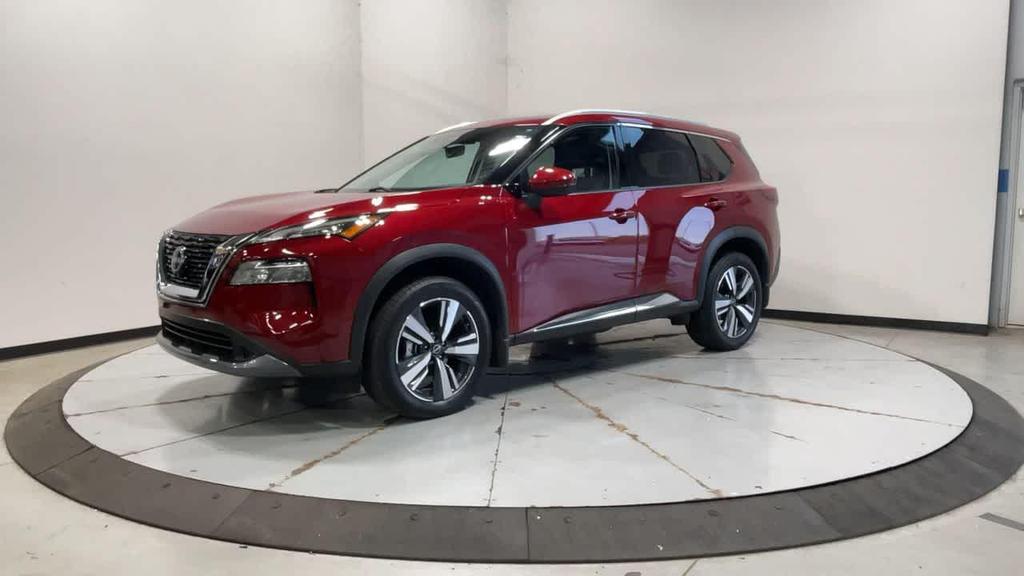 used 2023 Nissan Rogue car, priced at $29,488