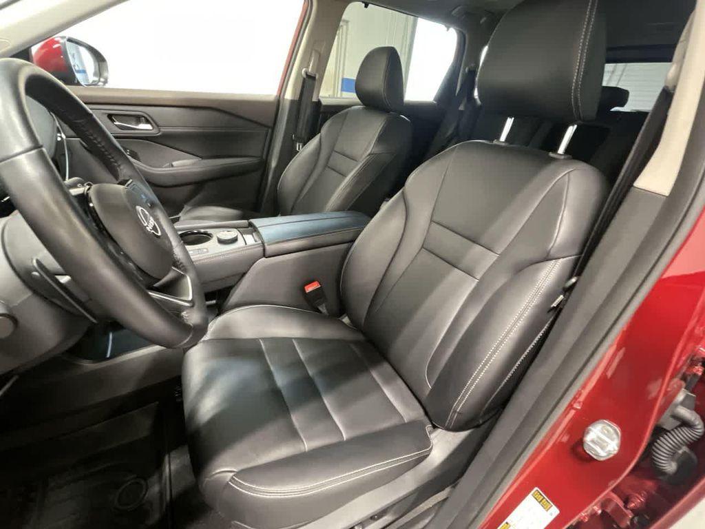 used 2023 Nissan Rogue car, priced at $29,488