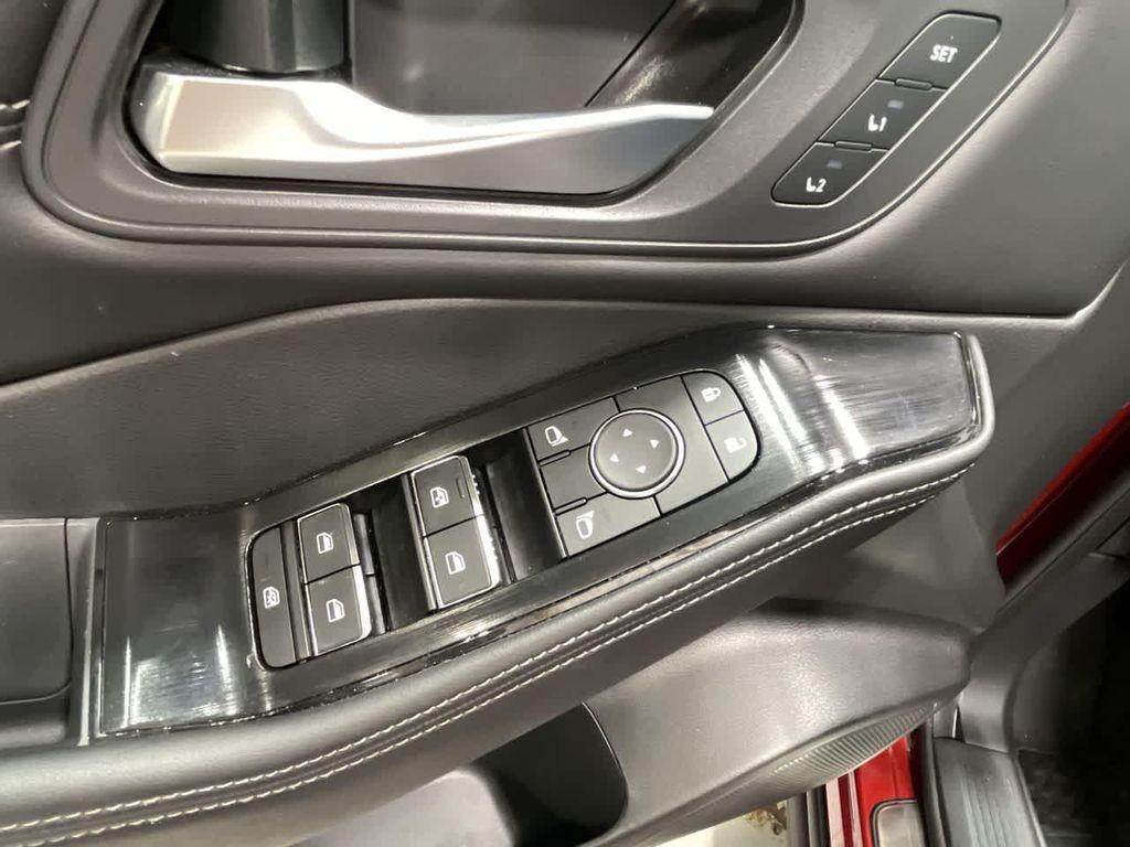 used 2023 Nissan Rogue car, priced at $29,488
