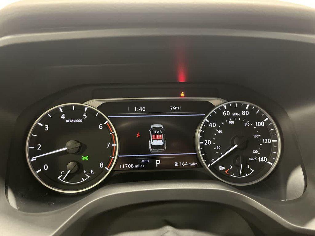 used 2023 Nissan Rogue car, priced at $29,488