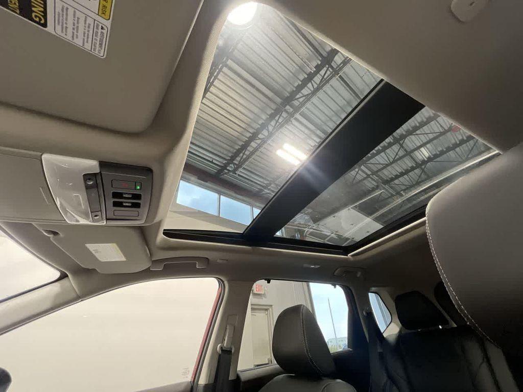 used 2023 Nissan Rogue car, priced at $29,488