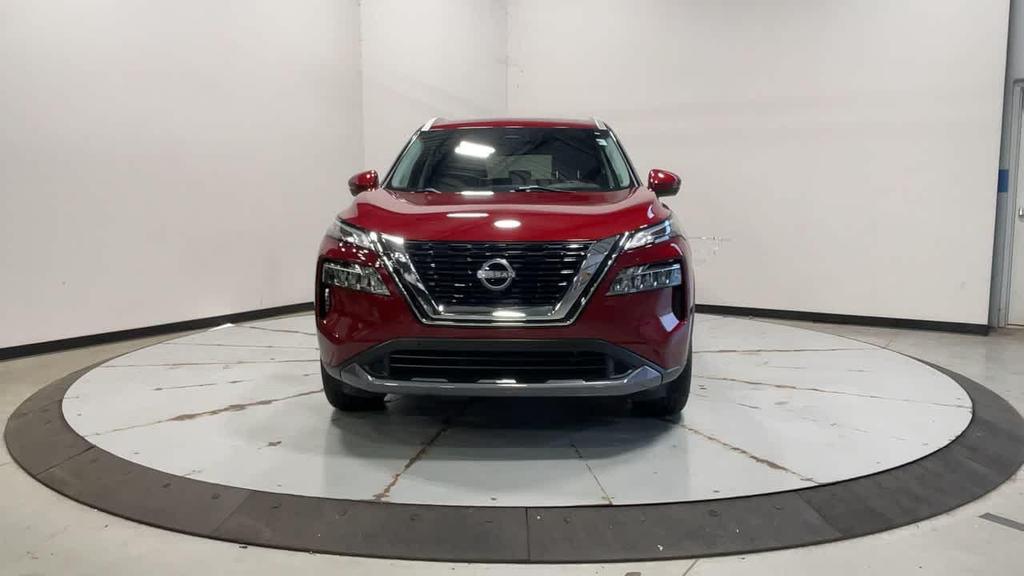 used 2023 Nissan Rogue car, priced at $29,488