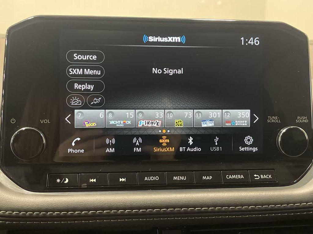 used 2023 Nissan Rogue car, priced at $29,488