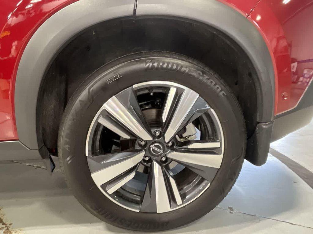 used 2023 Nissan Rogue car, priced at $29,488