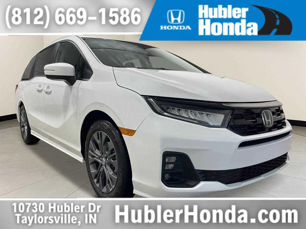 new 2025 Honda Odyssey car, priced at $47,180