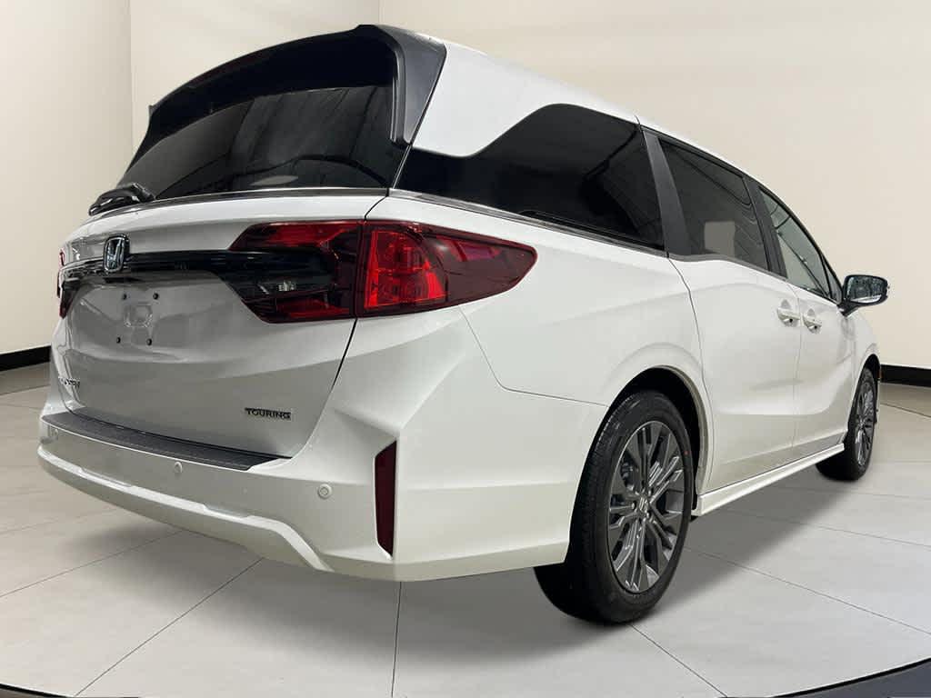 new 2025 Honda Odyssey car, priced at $47,180