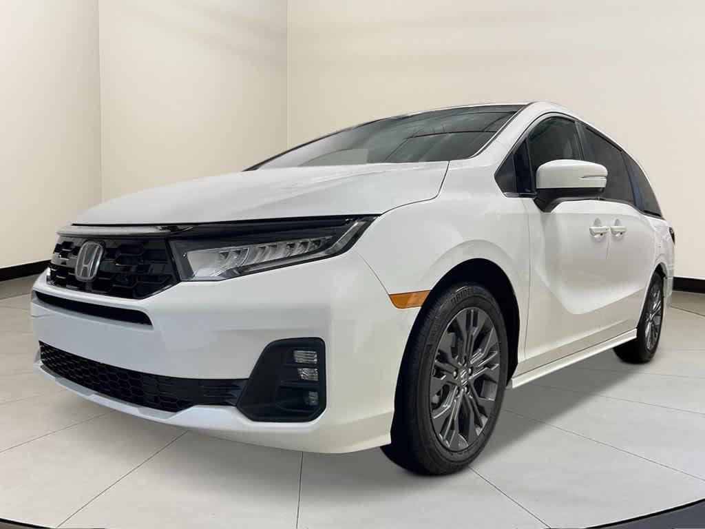 new 2025 Honda Odyssey car, priced at $47,180