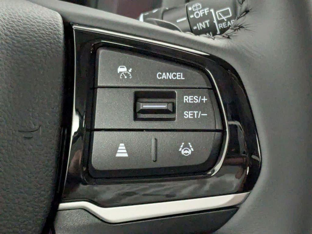 new 2025 Honda Odyssey car, priced at $47,180