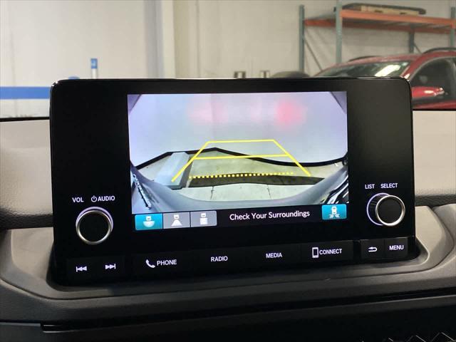 new 2025 Honda Accord car, priced at $31,165