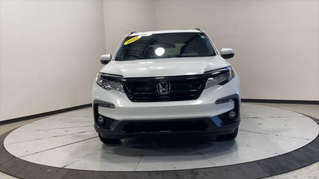 used 2022 Honda Pilot car, priced at $34,000