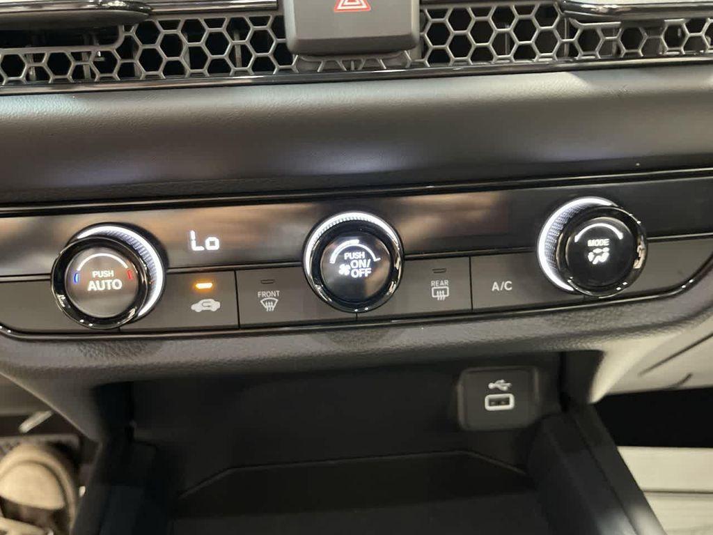 used 2023 Honda HR-V car, priced at $24,988