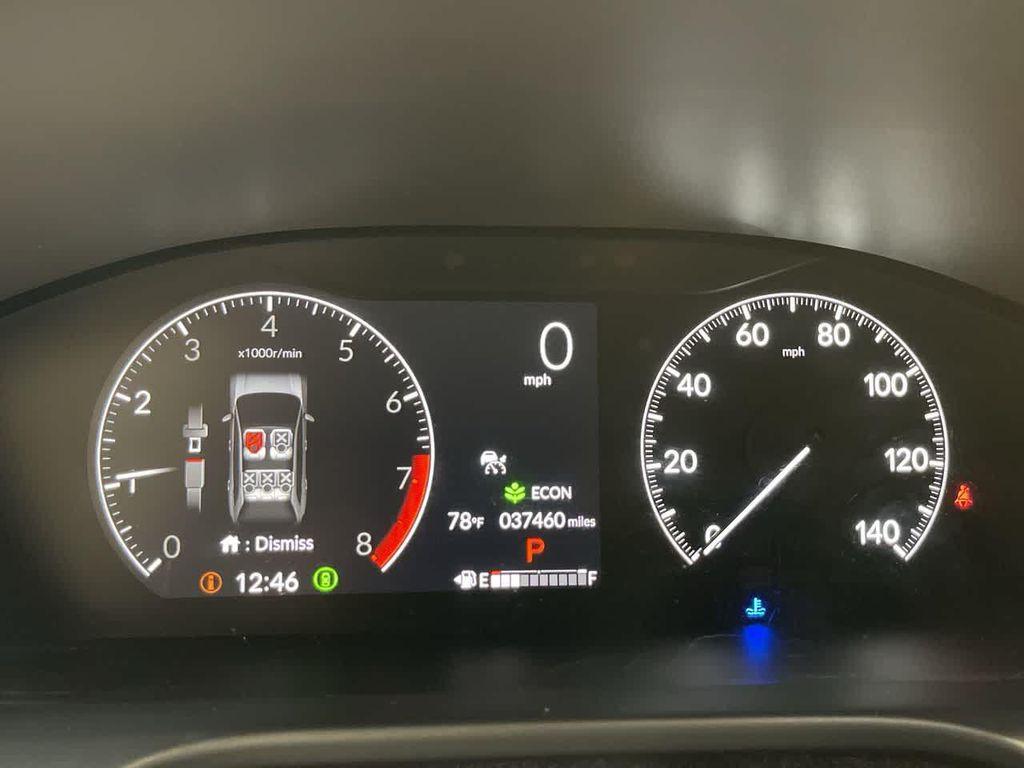 used 2023 Honda HR-V car, priced at $24,988