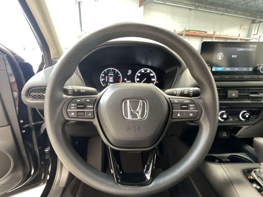 used 2023 Honda HR-V car, priced at $24,988