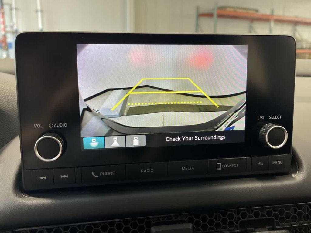 used 2023 Honda HR-V car, priced at $24,988