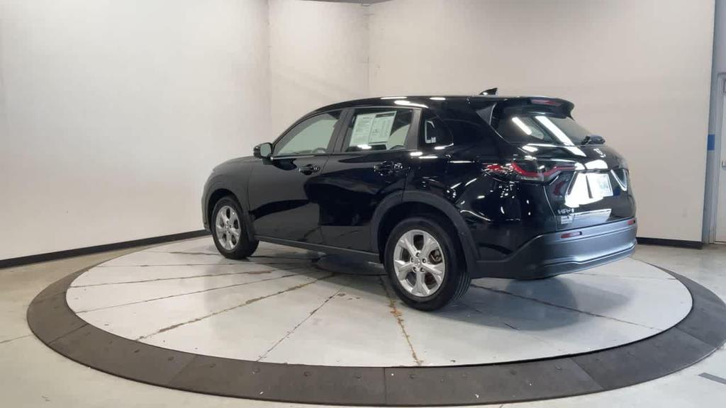 used 2023 Honda HR-V car, priced at $24,988
