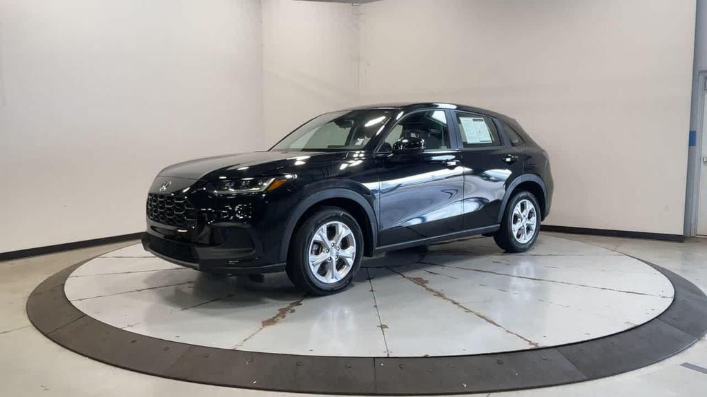 used 2023 Honda HR-V car, priced at $24,988