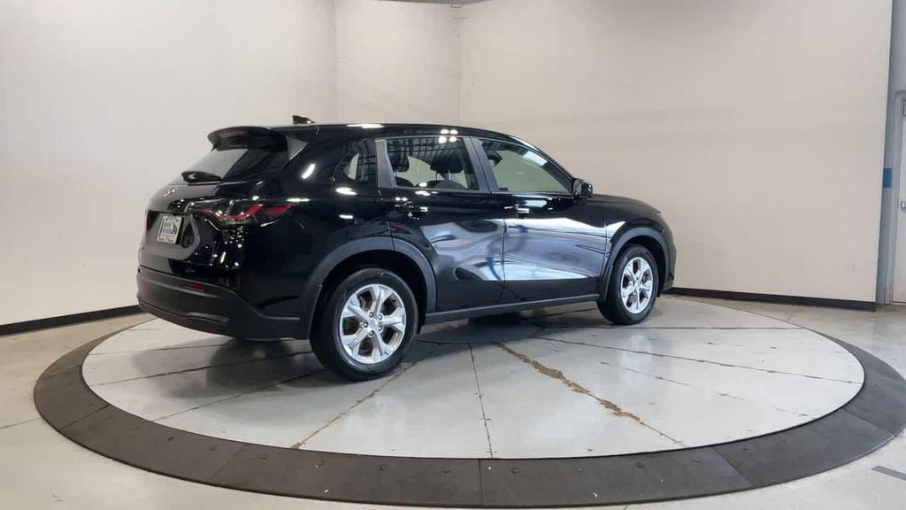 used 2023 Honda HR-V car, priced at $24,988