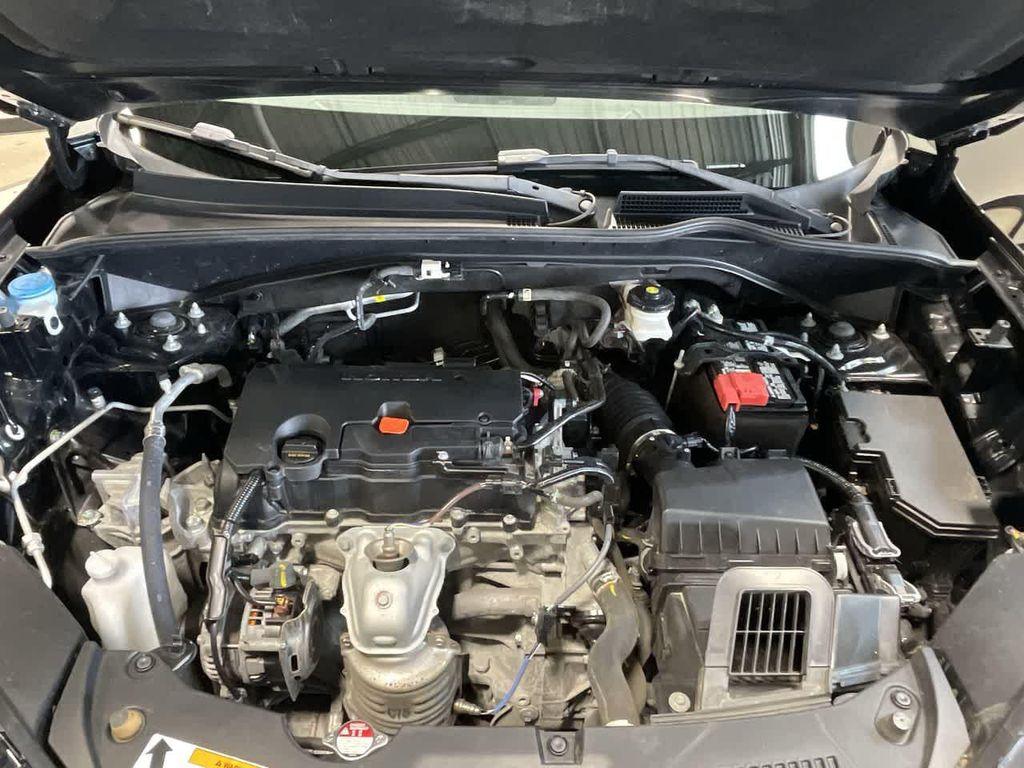 used 2023 Honda HR-V car, priced at $24,988