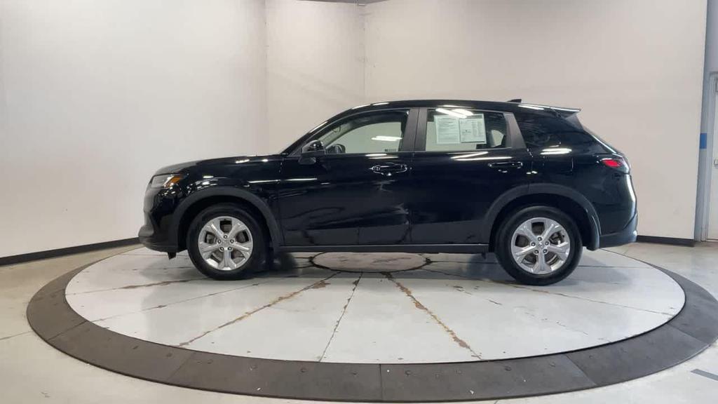 used 2023 Honda HR-V car, priced at $24,988