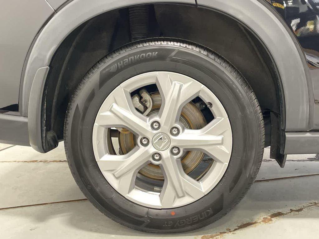 used 2023 Honda HR-V car, priced at $24,988