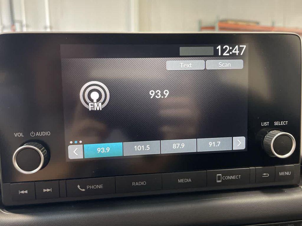 used 2023 Honda HR-V car, priced at $24,988