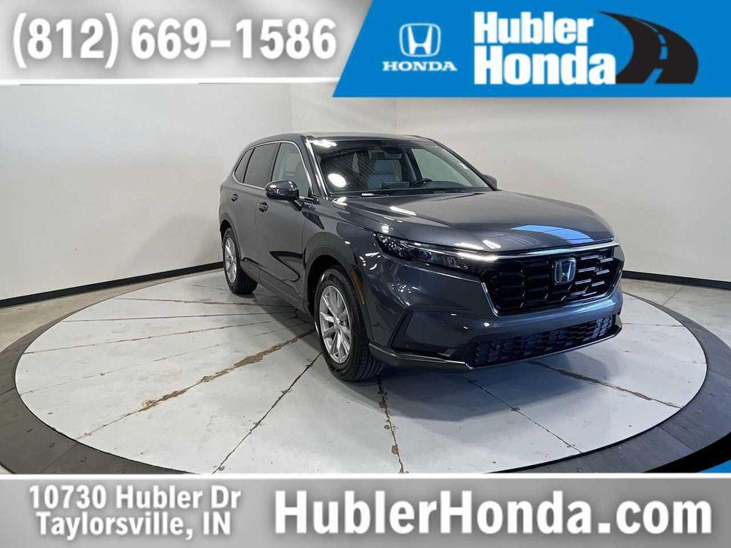 used 2023 Honda CR-V car, priced at $33,499
