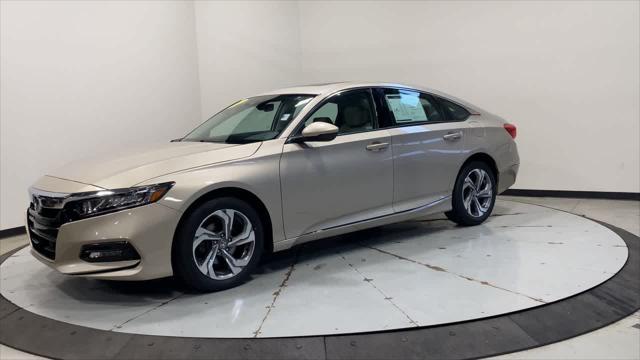 used 2020 Honda Accord car, priced at $24,000