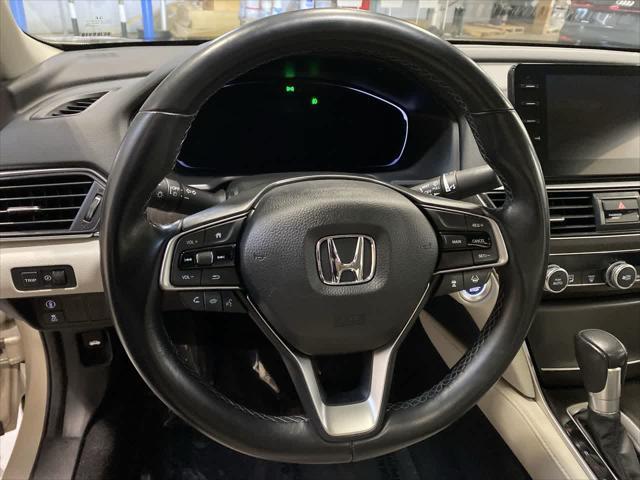 used 2020 Honda Accord car, priced at $24,000