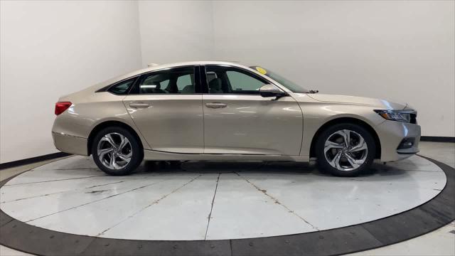 used 2020 Honda Accord car, priced at $24,000