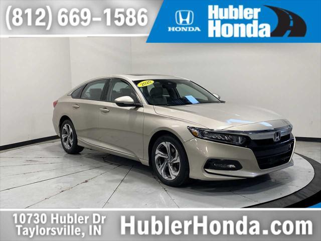 used 2020 Honda Accord car, priced at $24,000