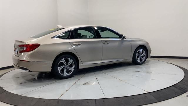 used 2020 Honda Accord car, priced at $24,000