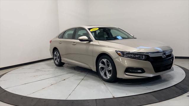 used 2020 Honda Accord car, priced at $24,000