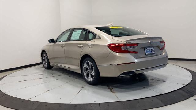 used 2020 Honda Accord car, priced at $24,000