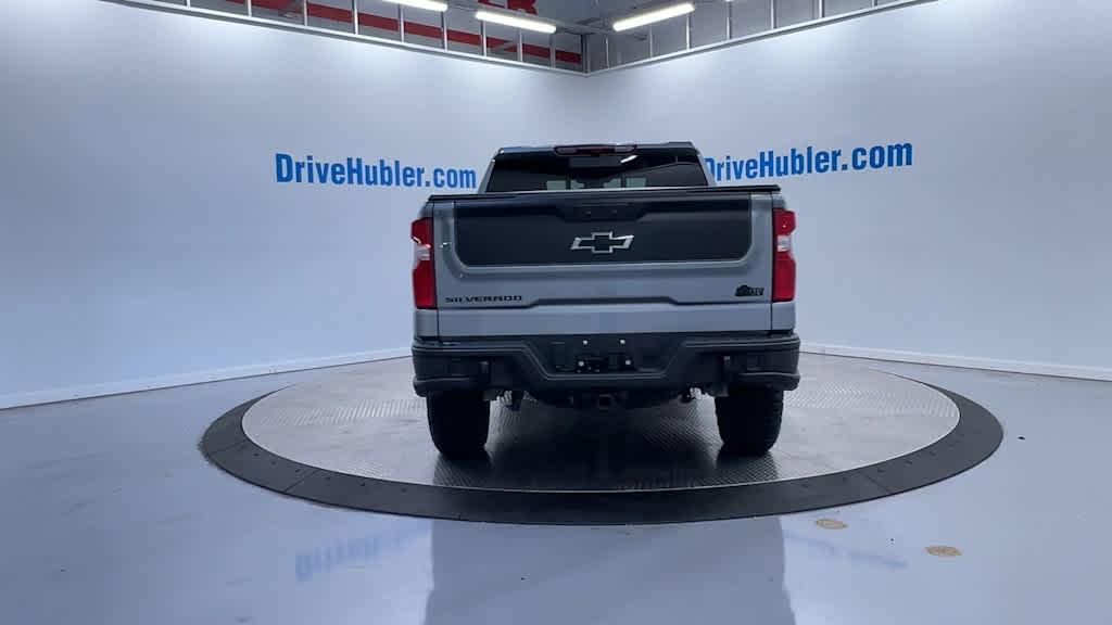 used 2024 Chevrolet Silverado 1500 car, priced at $66,500