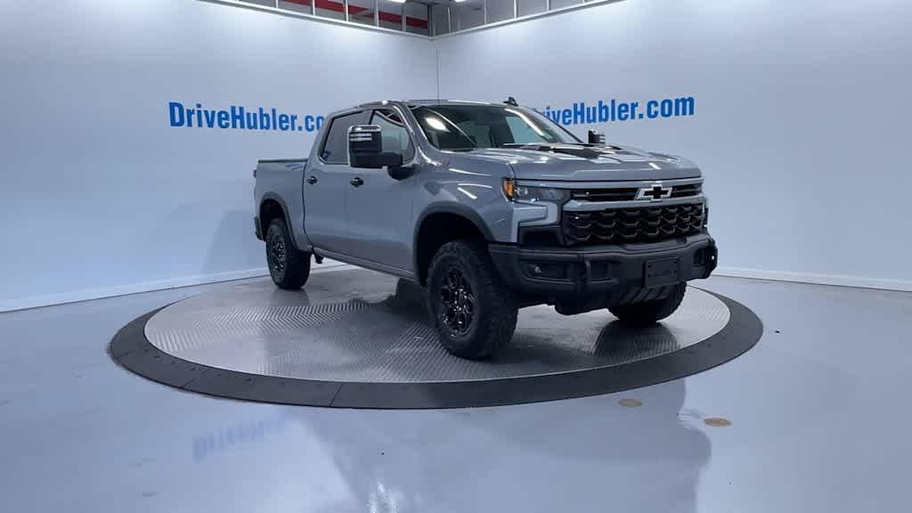 used 2024 Chevrolet Silverado 1500 car, priced at $66,500