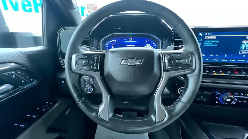 used 2024 Chevrolet Silverado 1500 car, priced at $66,500