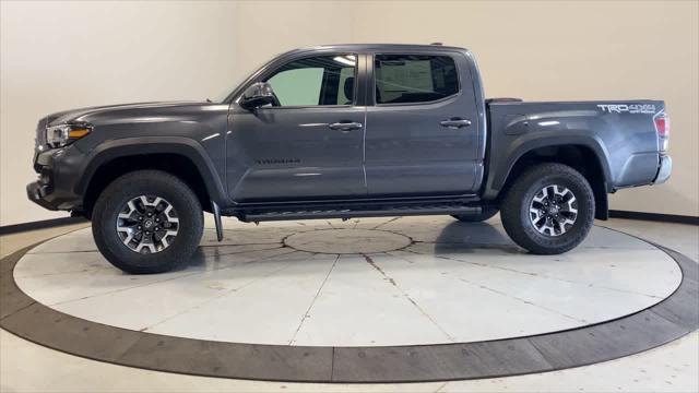 used 2023 Toyota Tacoma car, priced at $43,708