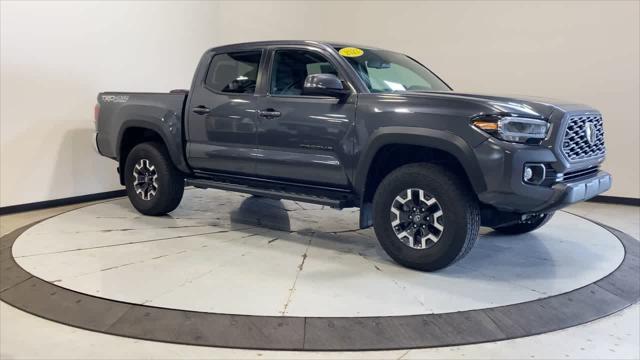 used 2023 Toyota Tacoma car, priced at $43,708