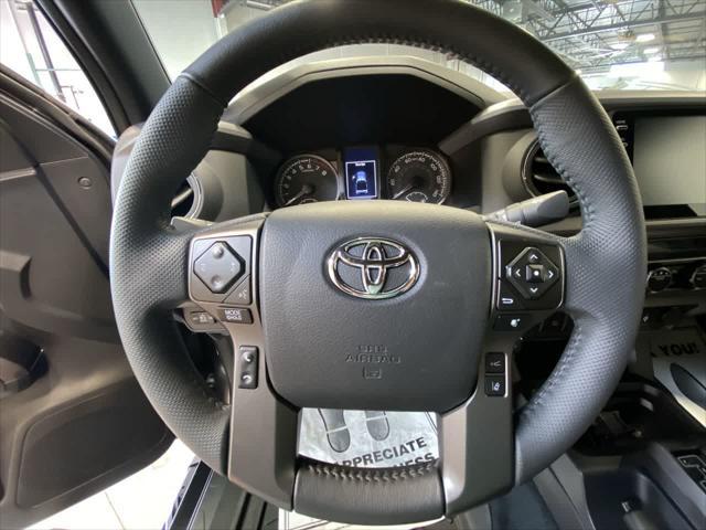 used 2023 Toyota Tacoma car, priced at $43,708