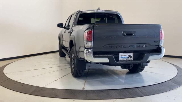 used 2023 Toyota Tacoma car, priced at $43,708