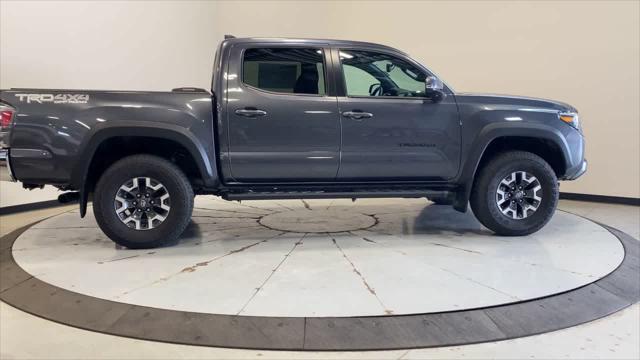 used 2023 Toyota Tacoma car, priced at $43,708