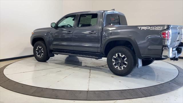 used 2023 Toyota Tacoma car, priced at $43,708