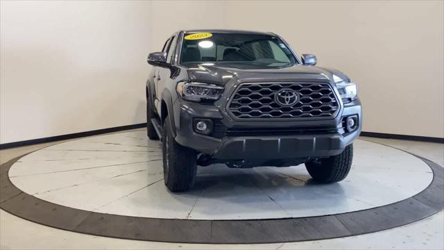 used 2023 Toyota Tacoma car, priced at $43,708