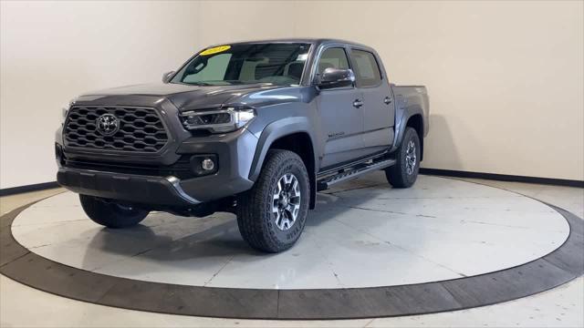 used 2023 Toyota Tacoma car, priced at $43,708