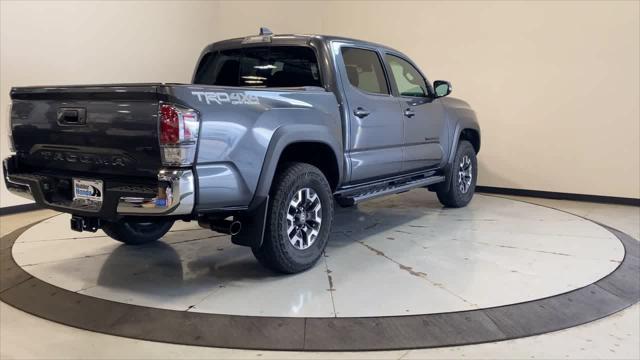 used 2023 Toyota Tacoma car, priced at $43,708