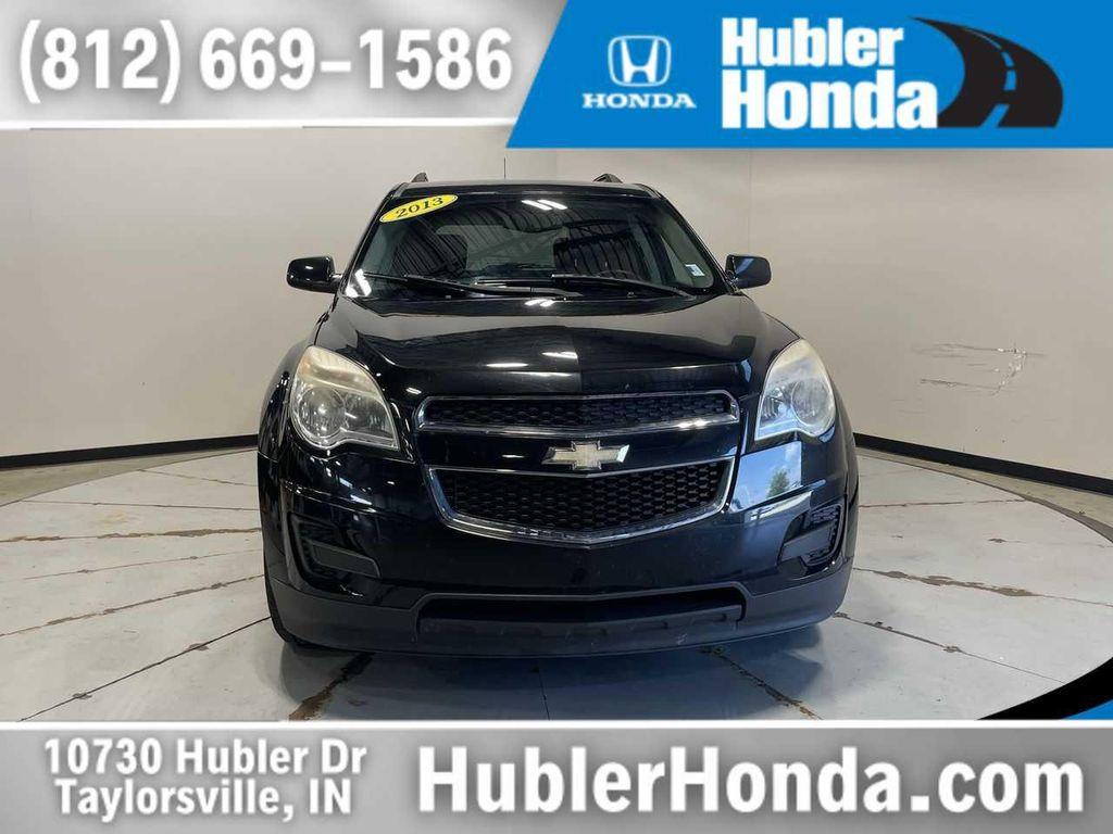 used 2013 Chevrolet Equinox car, priced at $7,988