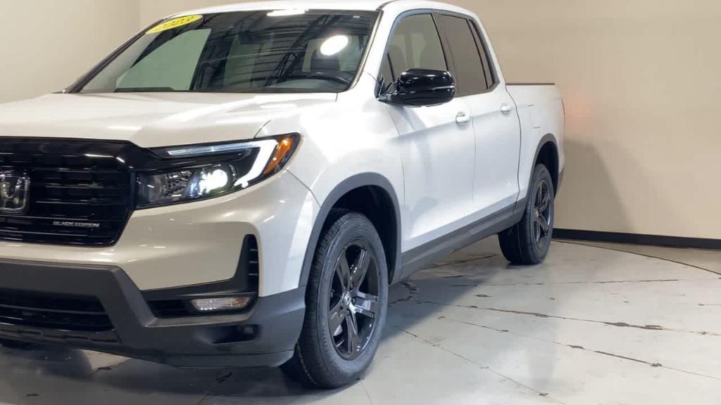 used 2023 Honda Ridgeline car, priced at $38,500