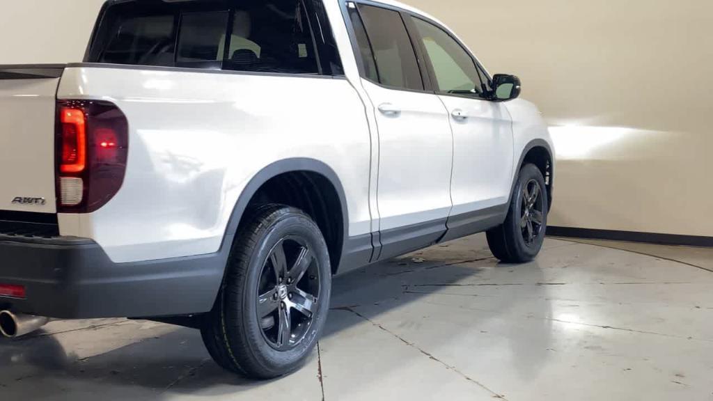 used 2023 Honda Ridgeline car, priced at $38,500